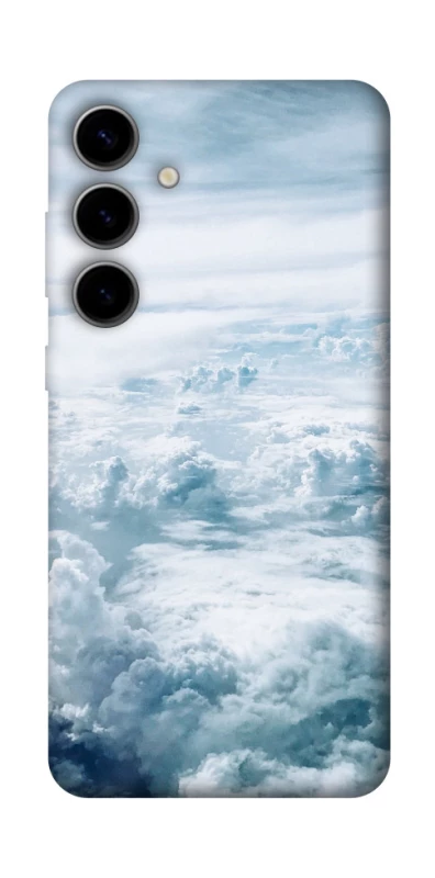 Чехол на Samsung Galaxy S25 Над облаками фото 1 из 1
