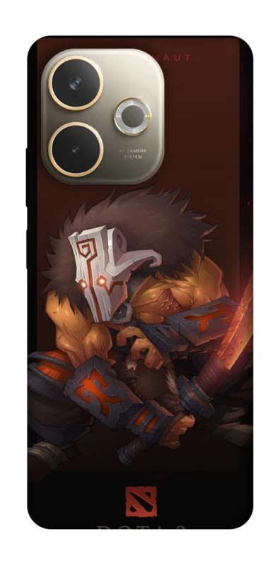 Чохол на Oppo A5 Pro 4G Juggernaut фото 1 з 1