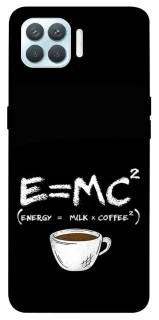 Чохол на Oppo F17 Pro Coffee formula фото 1 з 1