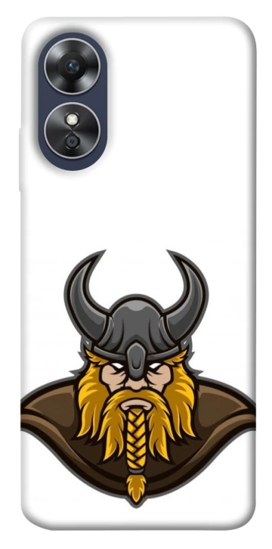 Чехол на Oppo A17 Viking фото 1 из 1