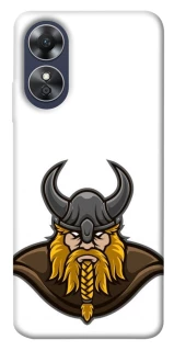 Чехол на Oppo A17 Viking фото 1 из 1