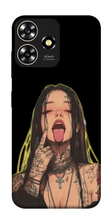 Чехол на ZTE Blade A73 4G Hot collage ver.4 фото 1 из 1