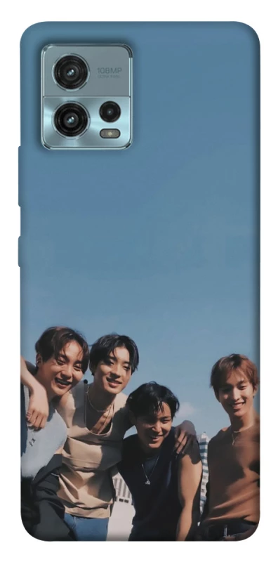 Чохол на Motorola Moto G72 Seventeen v2 фото 1 з 1