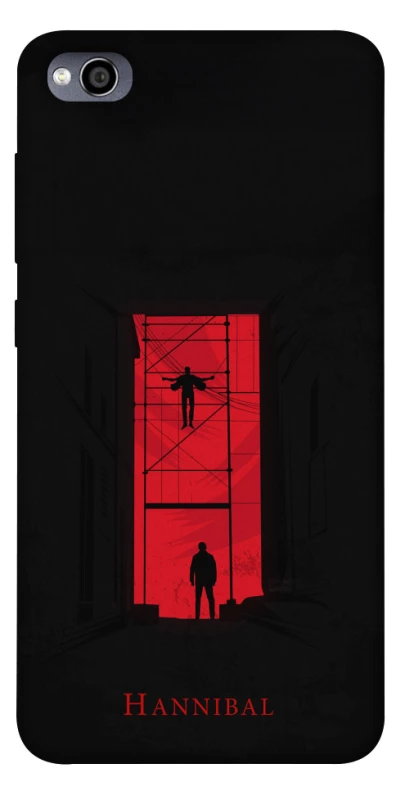 Чехол на Xiaomi Redmi 4a Hannibal фото 1 из 1