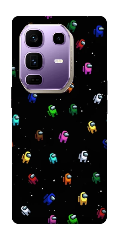 Чехол на Infinix Note 50 Pro+ Among Us фото 1 из 1