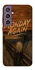 Чехол на Samsung Galaxy S23 FE Monday Again фото 1 из 1
