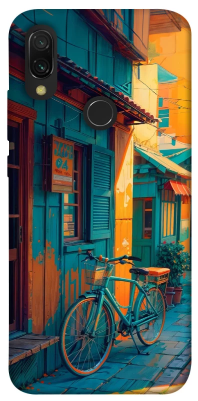 Чехол на Xiaomi Redmi 7 Bike фото 1 из 1
