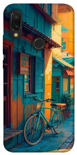 Чехол на Xiaomi Redmi 7 Bike фото 1 из 1