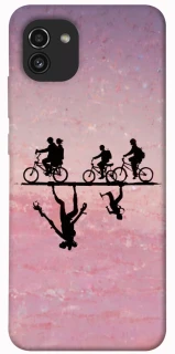 Чехол на Samsung Galaxy A03 Stranger Things ver.19 фото 1 из 1