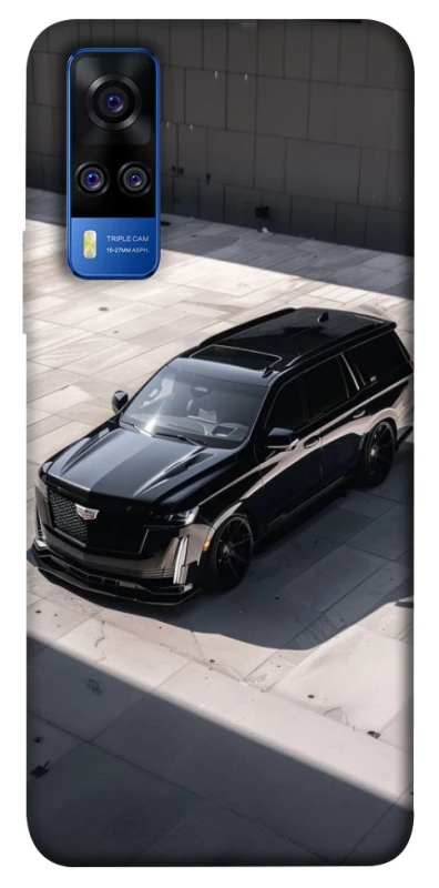 Чохол на Vivo Y51a Escalade фото 1 з 1