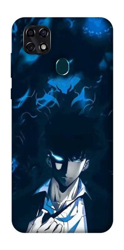 Чохол на ZTE Blade 20 Smart Solo Leveling Sung фото 1 з 1