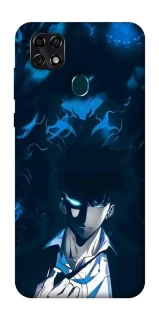 Чехол на ZTE Blade 20 Smart Solo Leveling Sung фото 1 из 1