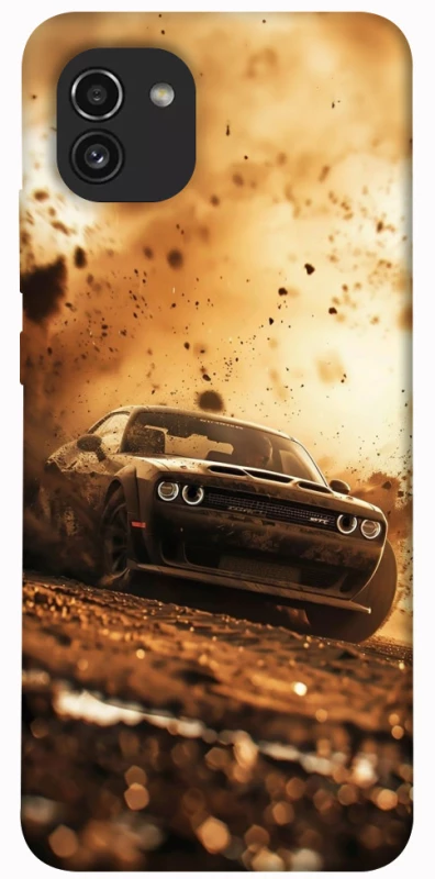 Чохол на Samsung Galaxy A03 Mud race фото 1 з 1