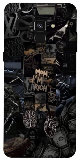 Чохол на Samsung A530 Galaxy A8 (2018) I'm Rich фото 1 з 1