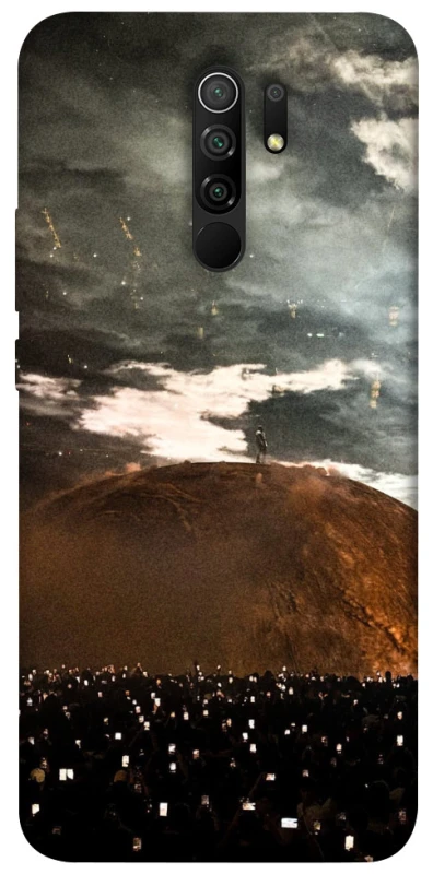 Чехол на Xiaomi Redmi 9 Kanye West ver.8 фото 1 из 1