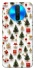 Чехол на Xiaomi Redmi K30 Christmas spirit ver.8 фото 1 из 1