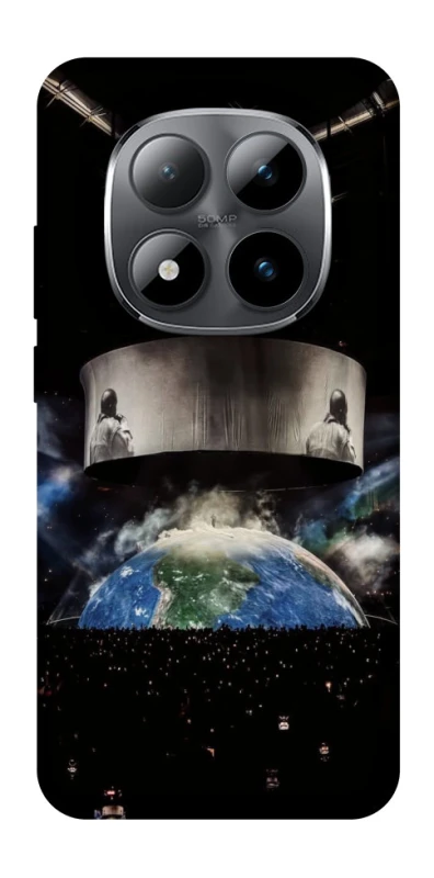 Чехол на Xiaomi Redmi Note 15 Pro 5G Kanye West ver.7 фото 1 из 1