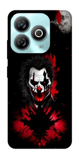 Чехол на ZTE Blade A75 4G Joker Horror фото 1 из 1