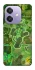 Чохол на Oppo A3 4G Dandysworld tv green theme фото 1 з 1