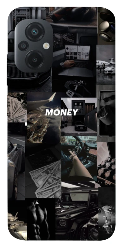 Чохол на Xiaomi Poco M5 Money фото 1 з 1