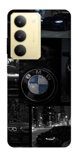 Чохол на Realme 14x BMW Collage ver.2 фото 1 з 1