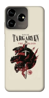 Чохол на ZTE Blade V50 Design 4G House of the Dragon ver.4 фото 1 з 1