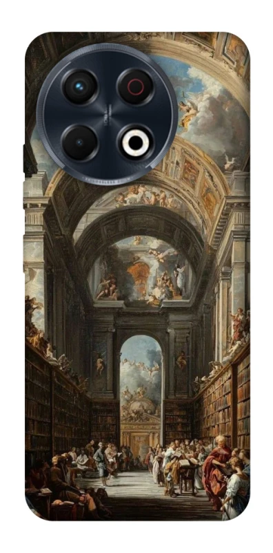 Чохол на TECNO Spark 30 Pro (KL7) Art collage ver.5 фото 1 з 1