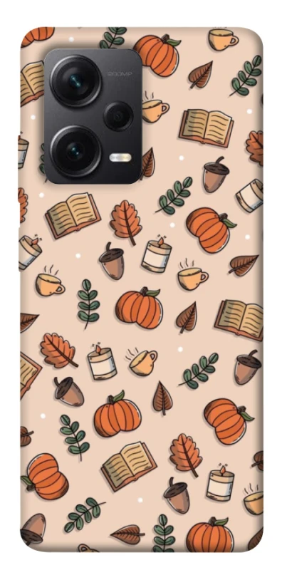 Чохол на Xiaomi Redmi Note 12 Pro+ 5G Autumn vibes ver.5 фото 1 з 1
