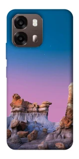 Чехол на Oppo A6 Mountain v7 фото 1 из 2