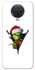 Чохол на Nokia G20 / G10 / 6.3 Grinch mood ver.2 фото 1 з 1