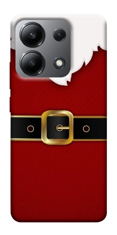 Чохол на Xiaomi Redmi Note 13 4G Новорічний v4 фото 1 з 1