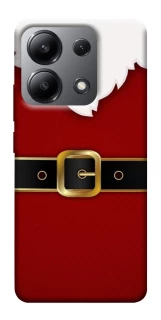 Чохол на Xiaomi Redmi Note 13 4G Новорічний v4 фото 1 з 1