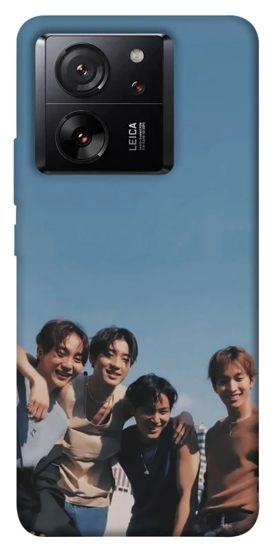 Чехол на Xiaomi 13T Pro Seventeen v2 фото 1 из 1