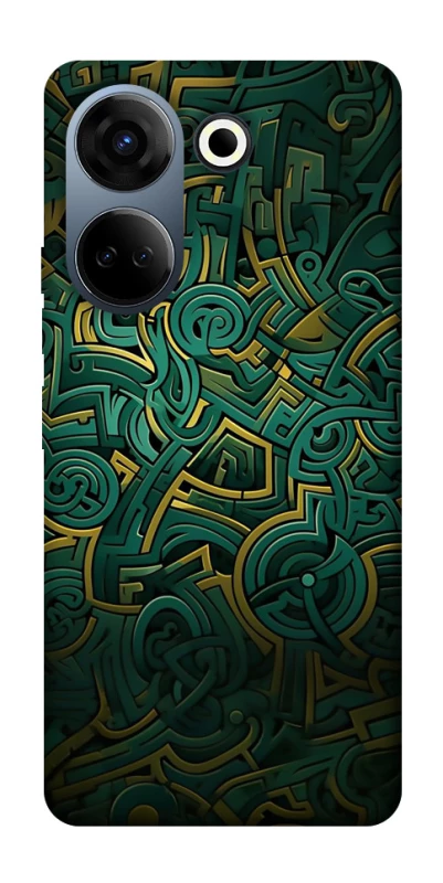 Чохол на TECNO Camon 20 Pro (CK7n) Абстракція v5 фото 1 з 1