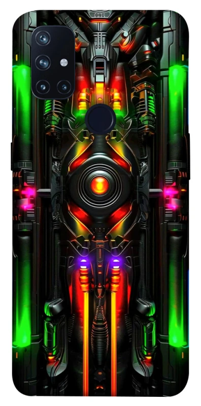 Чехол на OnePlus Nord N10 5G CyberPhone v5 фото 1 из 1