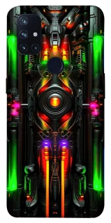 Чехол на OnePlus Nord N10 5G CyberPhone v5 фото 1 из 1