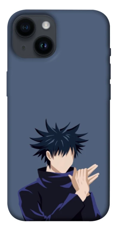 Чохол на Apple iPhone 14 (6.1") Fushiguro фото 1 з 1