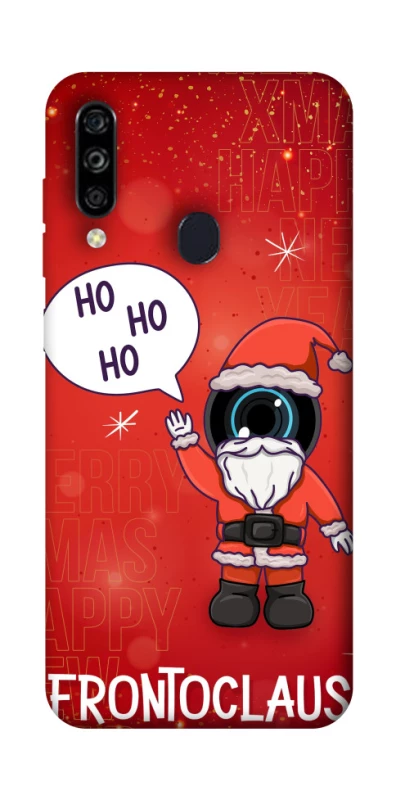 Чехол на ZTE Blade A7 (2020) Frontoclaus фото 1 из 1