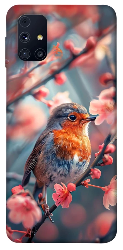 Чехол на Samsung Galaxy M31s Birdie фото 1 из 1