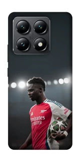 Чохол на Xiaomi 14T FC Arsenal v5 фото 1 з 1
