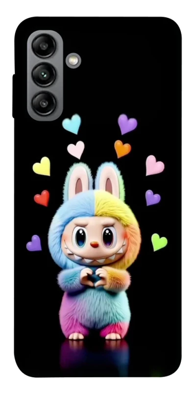 Чохол на Samsung Galaxy A04s Labubu Love фото 1 з 1
