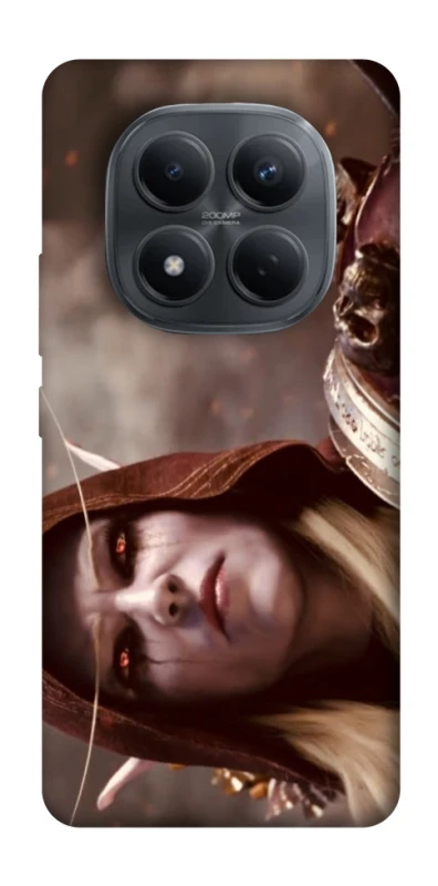 Чохол на Xiaomi Redmi Note 15 Pro 4G Sylvana фото 1 з 1