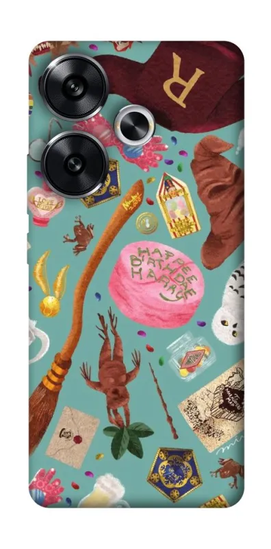 Чохол на Xiaomi Poco F6 Harry Potter v28 фото 1 з 1