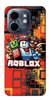 Чохол на Infinix Smart 9 4G / Hot 50i Roblox aesthetics ver.8 фото 1 з 1