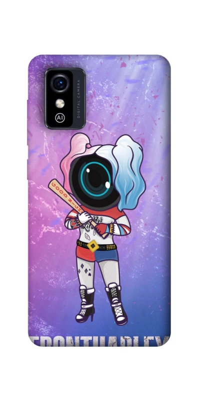 Чохол на ZTE Blade L9 FrontHarley фото 1 з 1