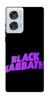 Чохол на Motorola Edge 50 Fusion Black Sabbath logo ver.1 фото 1 Чохол на Motorola Edge 50 Fusion Black Sabbath logo ver.1 фото 1 з 1