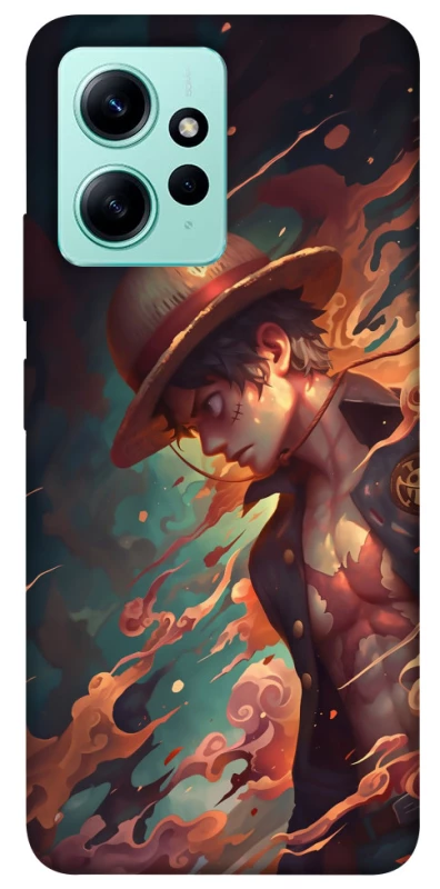 Чохол на Xiaomi Redmi Note 12 4G Luffy фото 1 з 1