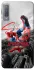 Чехол на Samsung A750 Galaxy A7 (2018) Spider Man ver.1 фото 1 из 1