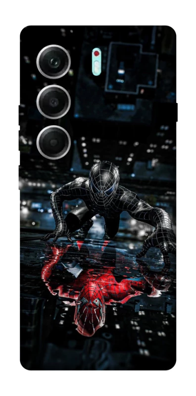 Чохол на Tecno Camon 40 Pro Spiderman Venom фото 1 з 1