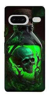 Чохол на Google Pixel 7 Skull bottle фото 1 з 1
